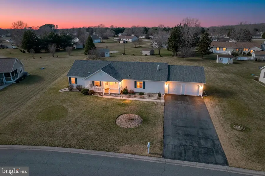 615 S Wynn Wood Cir, Camden Wyoming, DE 19934 - #2