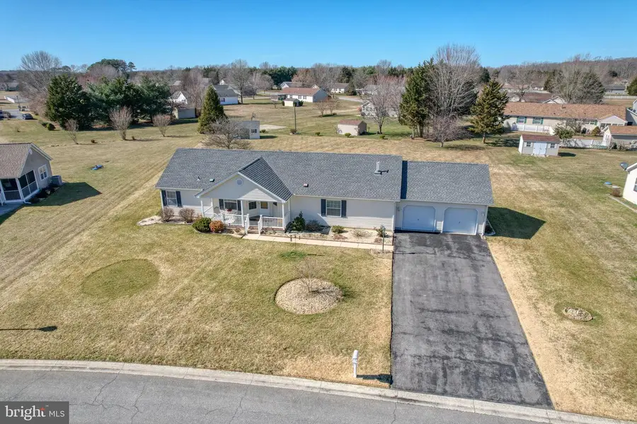 615 S Wynn Wood Cir, Camden Wyoming, DE 19934 - #3