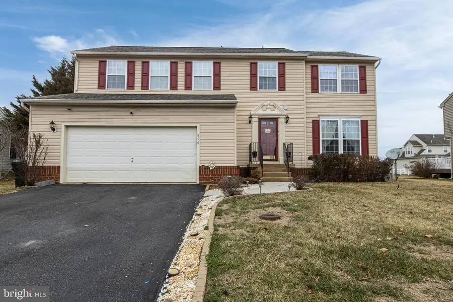 250 E Braeburn Dr, Smyrna, DE 19977 - #2