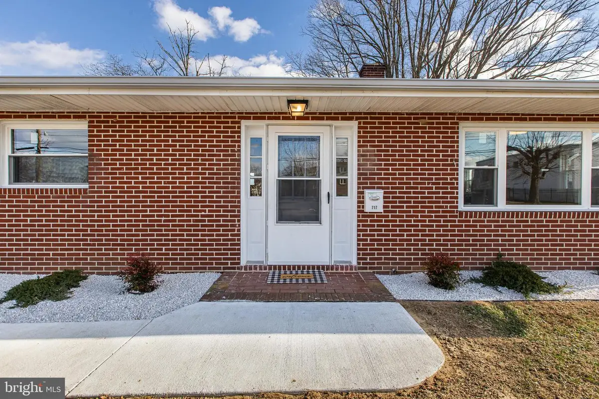 717 N Church St, Milford, DE 19963 - #1