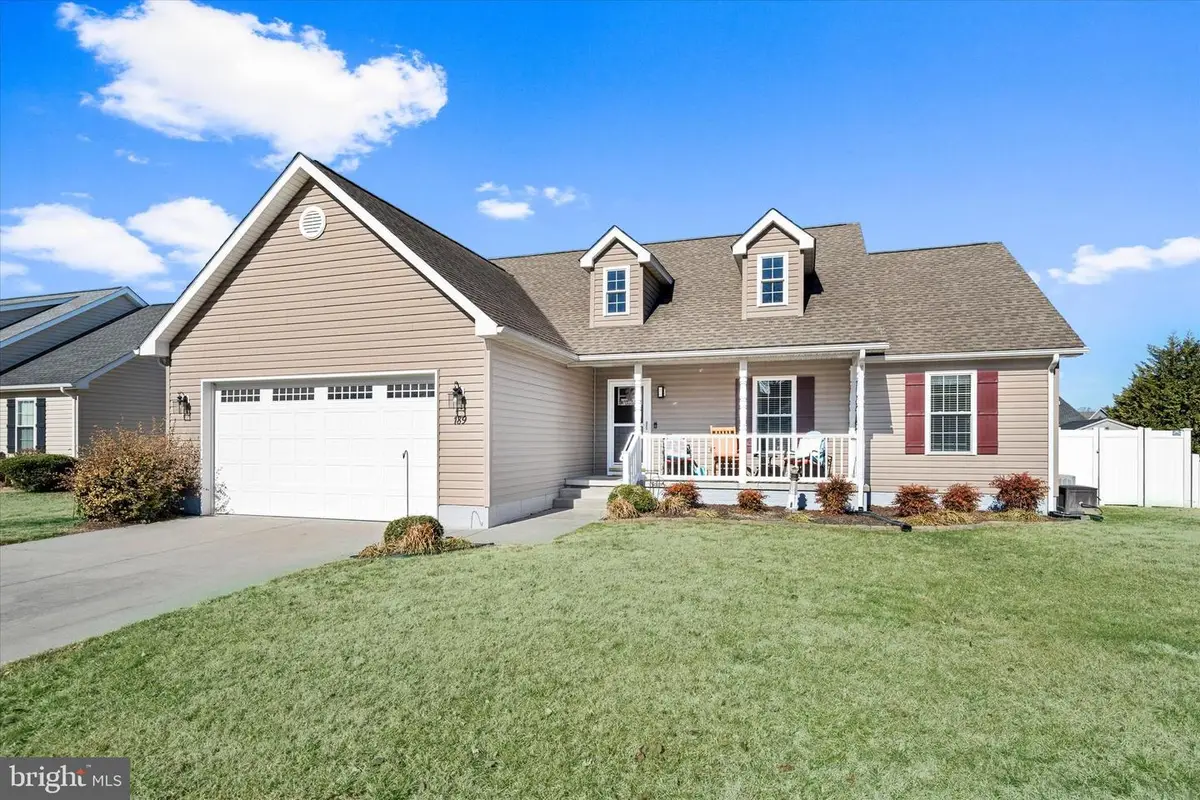 189 Waterway Dr, Frederica, DE 19946 - #1