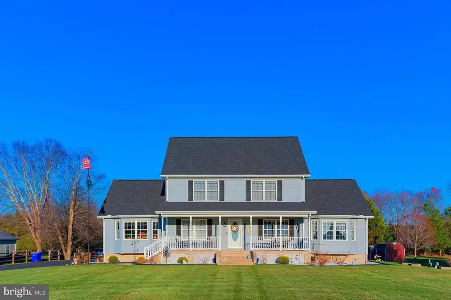 33 Milbourn Manor Dr, Camden Wyoming, DE 19934 - #2