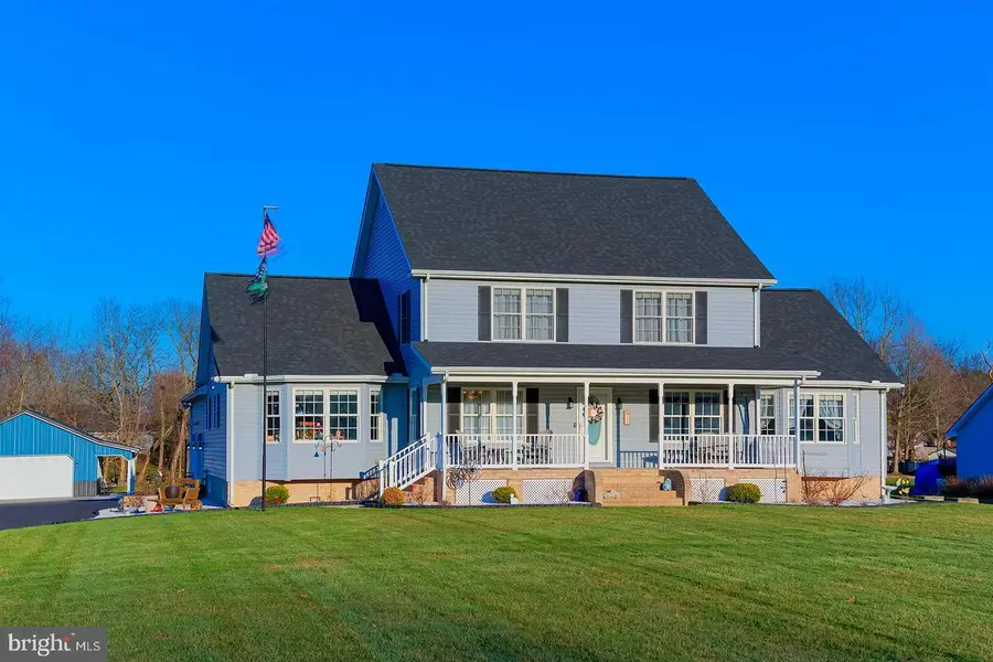 33 Milbourn Manor Dr, Camden Wyoming, DE 19934 - #3