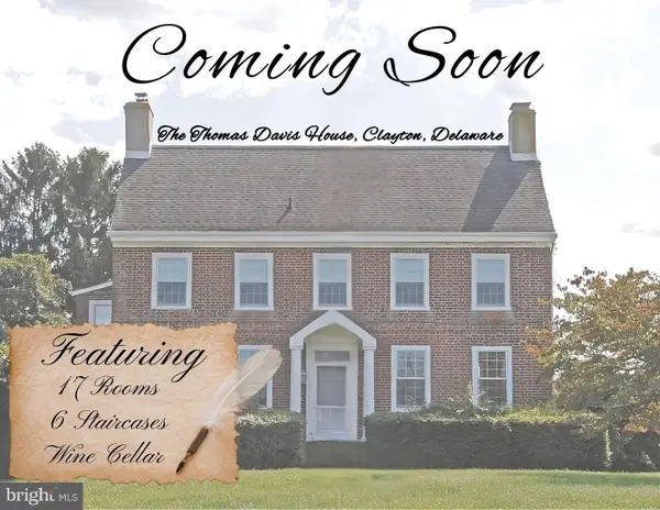 221 Thomas Davis Dr, CLAYTON, DE 19938