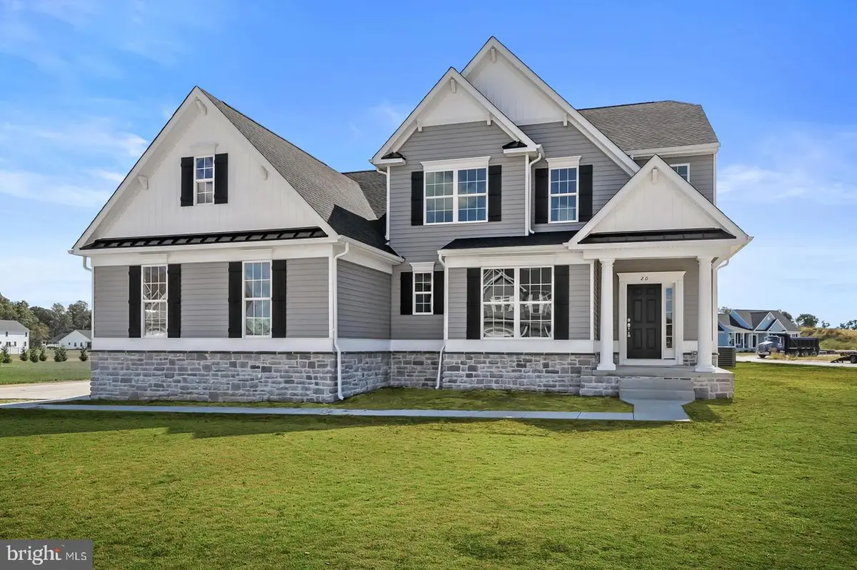 296 Robbins Rd #geo, Milford North, DE 19963 - #1