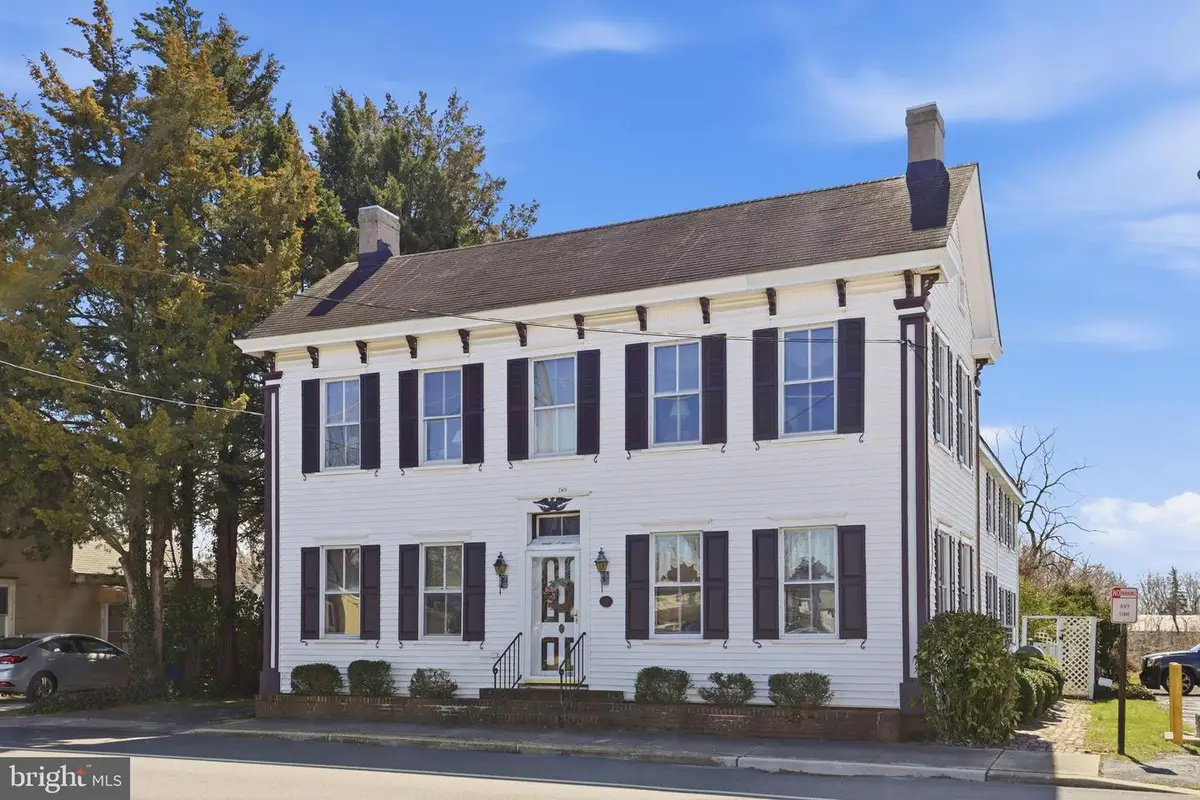 12 E Main St, Felton, DE 19943 - #1