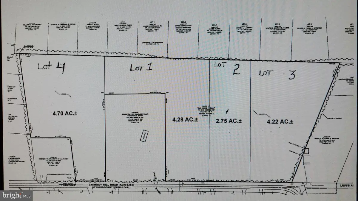 Chimney Hill Rd #lot 4, Felton, DE 19943 - #1