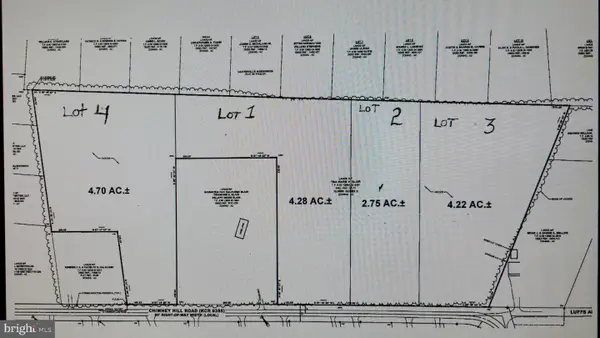 Chimney Hill Rd #lot 4, FELTON, DE 19943