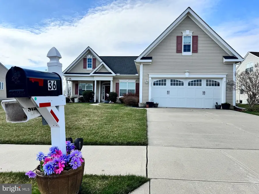 36 Sunderland Rd, Felton, DE 19943 - #3