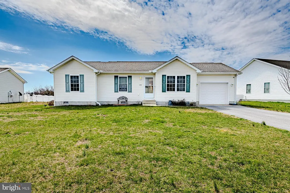 204 Friendship Way, Harrington, DE 19952 - #1