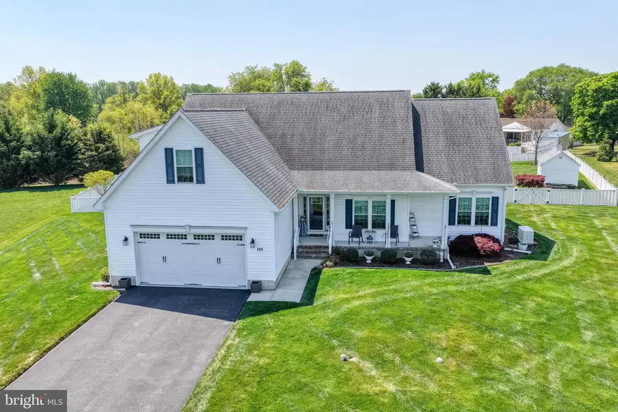 189 Nightingale Dr, Milford, DE 19963 - #2