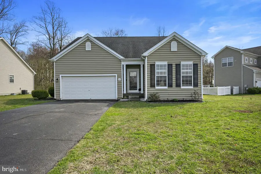 16 S High Meadow Dr, Felton, DE 19943 - #2