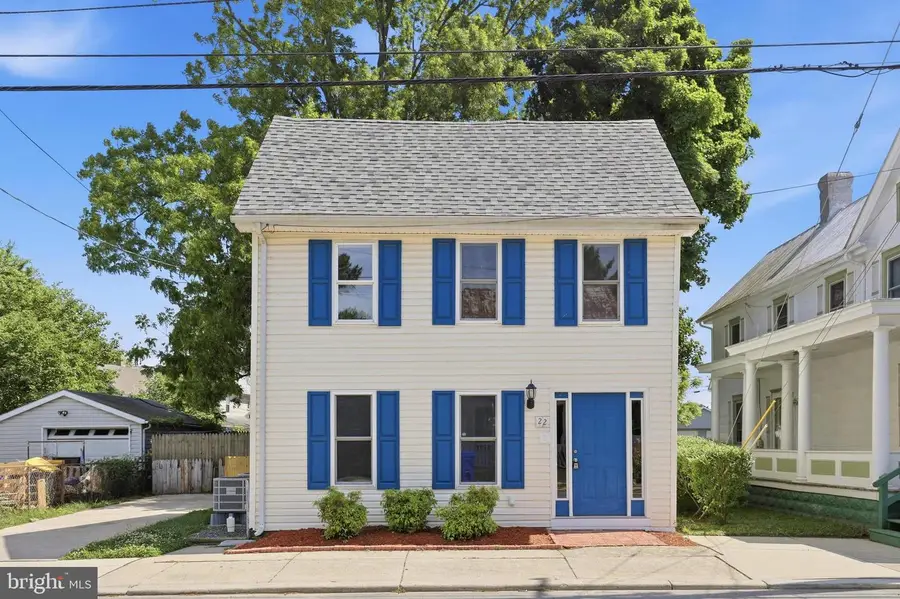 22 W Front St, Frederica, DE 19946 - #2