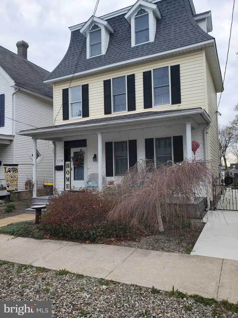 114 W Mount Vernon St, Smyrna, DE 19977 - #2