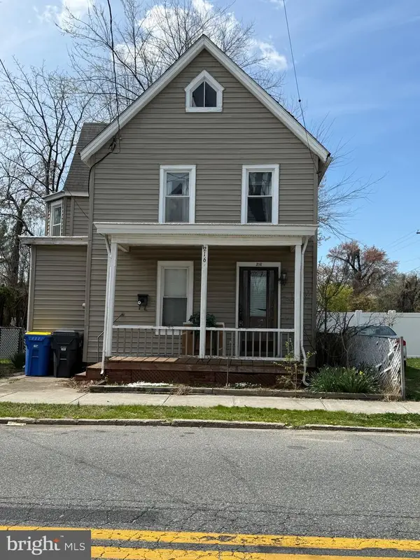 216 N Walnut, MILFORD, DE 19963