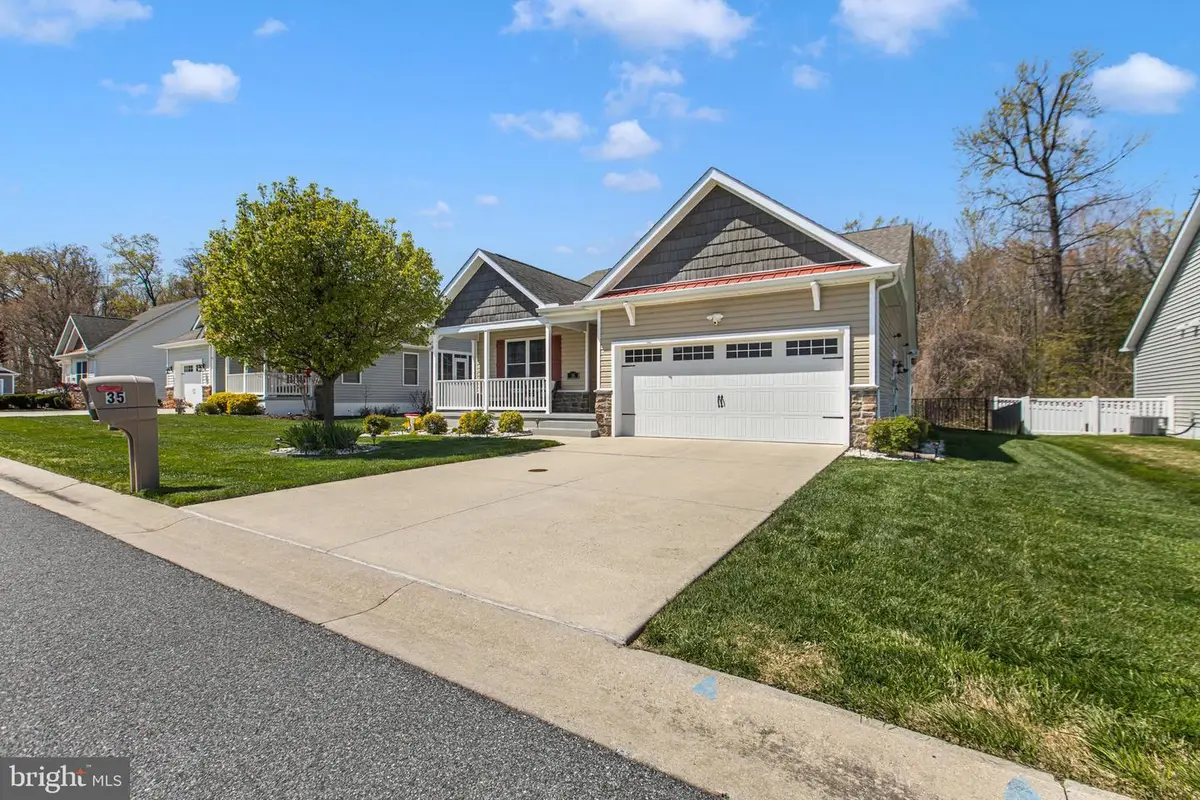 35 Platinum Dr, Dover, DE 19901 - #1