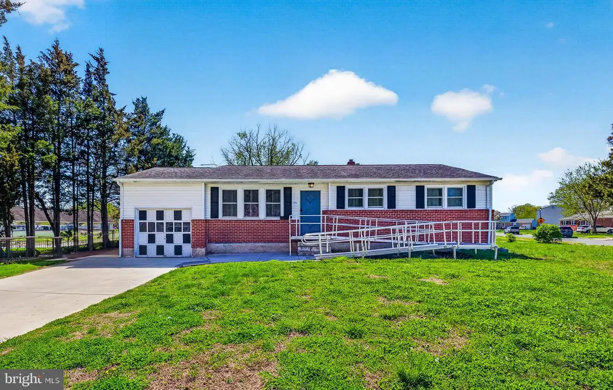 206 Nimitz Rd, Dover, DE 19901 - #1