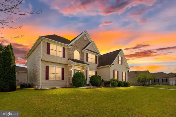 213 Sandhill Way, CAMDEN WYOMING, DE 19934