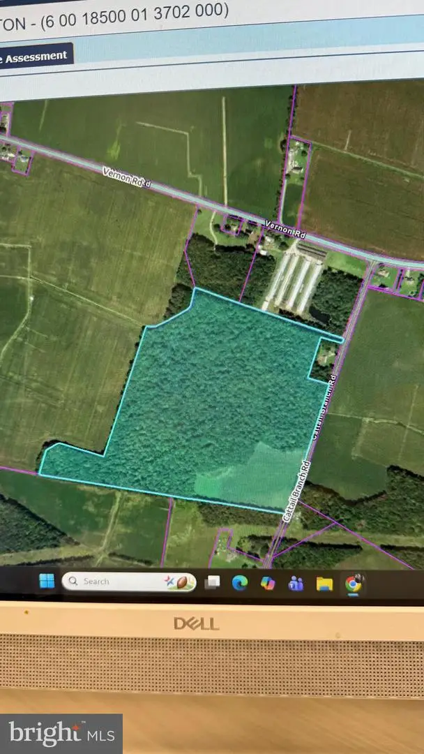 0-0-0 Cattail Rd, Harrington, DE 19952 - #1
