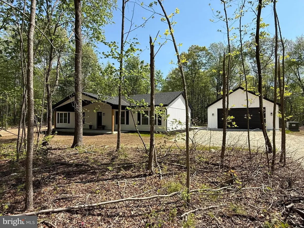 1832 Fox Hunters Rd, Harrington, DE 19952 - #1