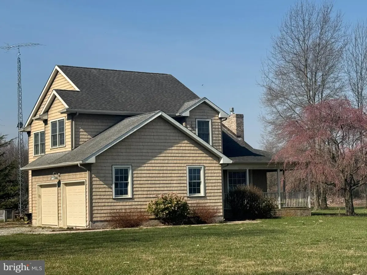 1493 Hogtown Rd, Harrington, DE 19952 - #1
