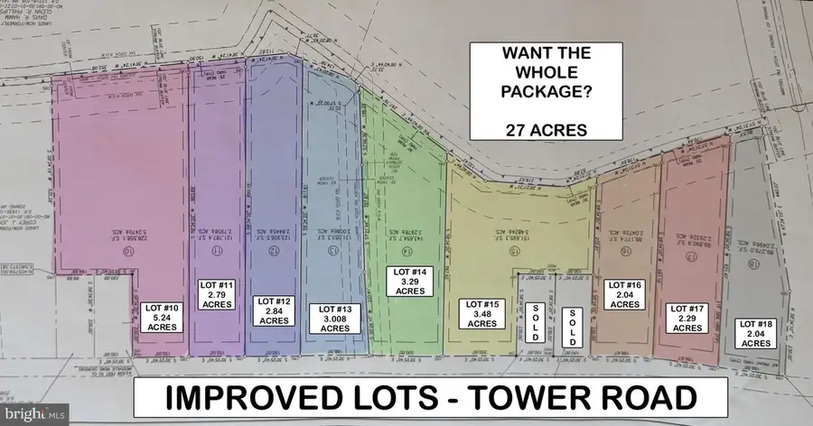 Lot #12 Tower Rd, Camden Wyoming, DE 19934 - #2