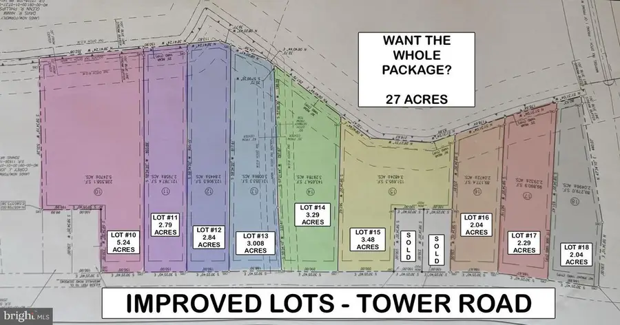 Lot #13 Tower Rd, Camden Wyoming, DE 19934 - #2