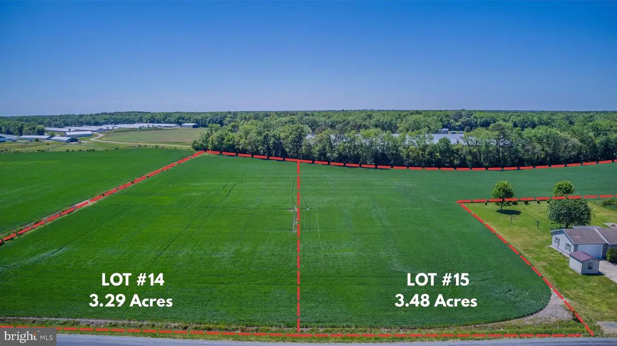 Lot #14 Tower Rd, Camden Wyoming, DE 19934 - #1