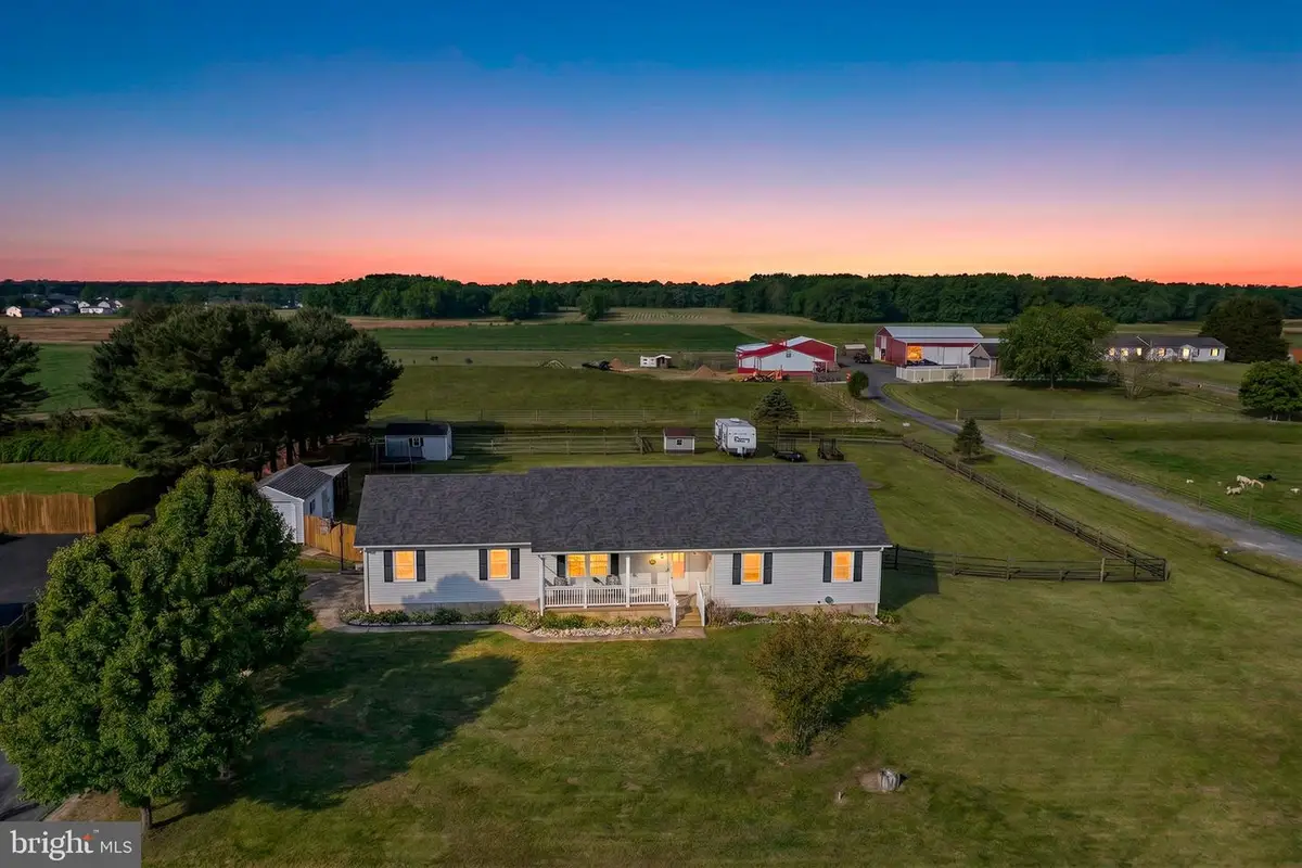 313 Cow Marsh Creek Rd, Camden Wyoming, DE 19934 - #1