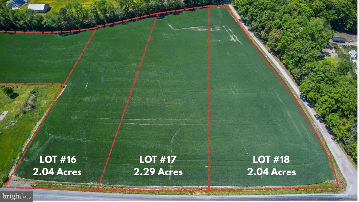 Lot #16 Tower Rd, Camden Wyoming, DE 19934 - #1