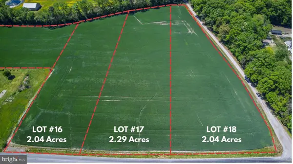 Lot #16 Tower Rd, CAMDEN WYOMING, DE 19934