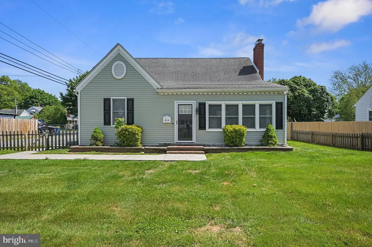 814 Maple Pkwy, Dover, DE 19901 - #1