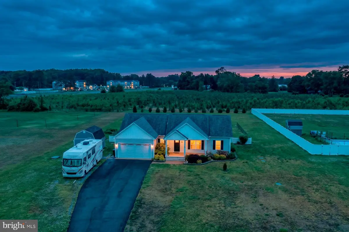 128 Barney Jenkins Rd, Felton, DE 19943 - #1