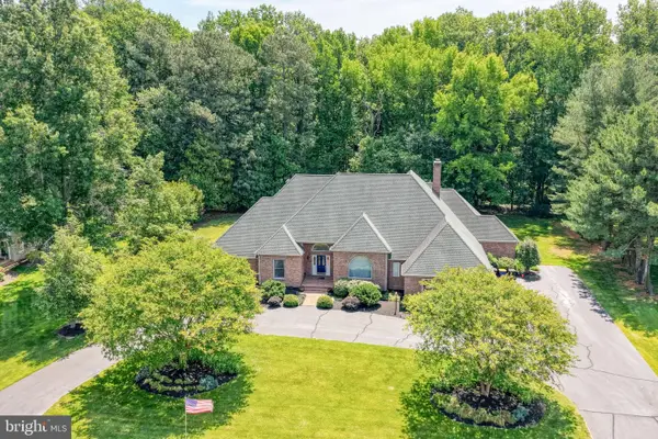 805 Quail Run, CAMDEN WYOMING, DE 19934