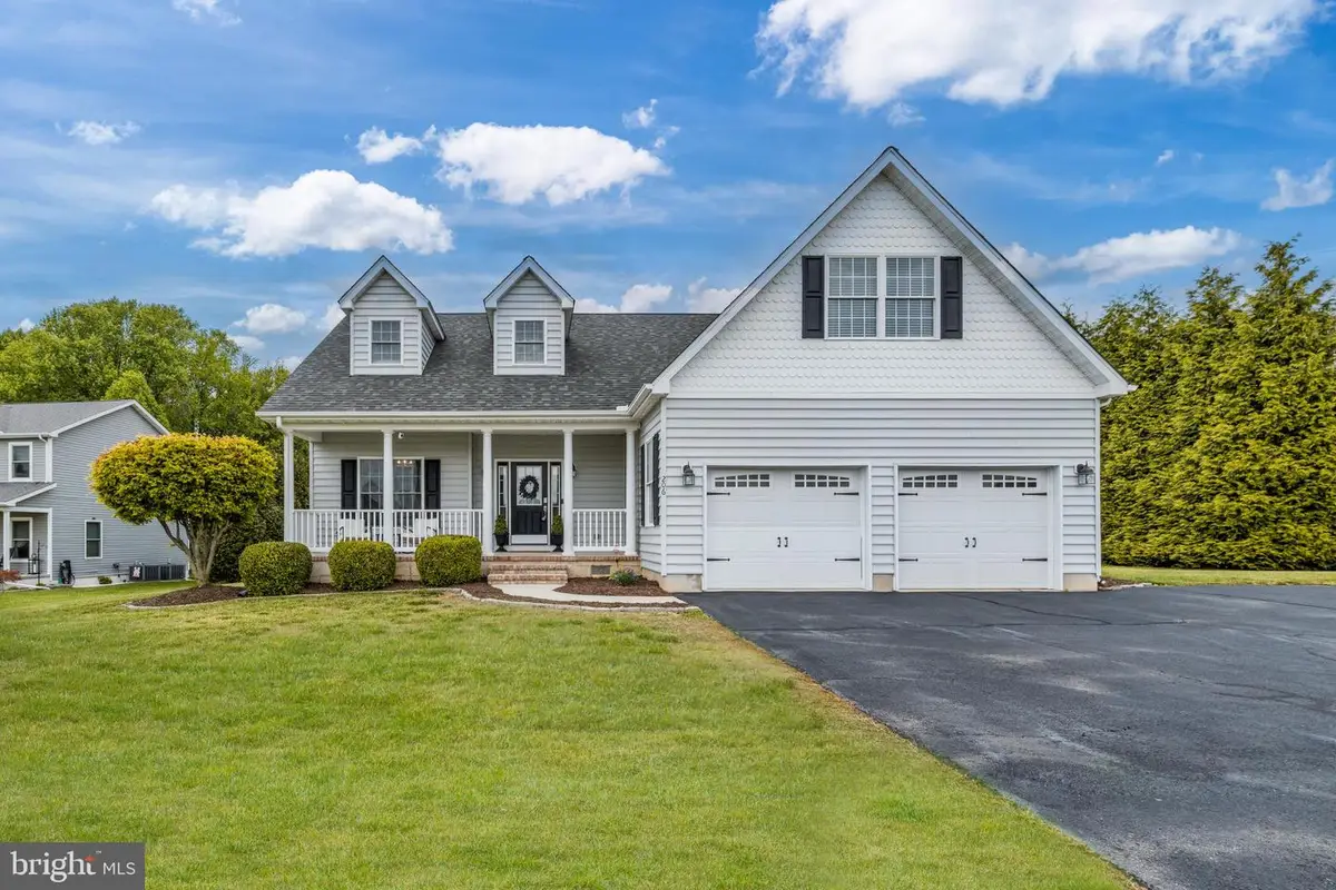 206 Whitetail Run, Clayton, DE 19938 - #1