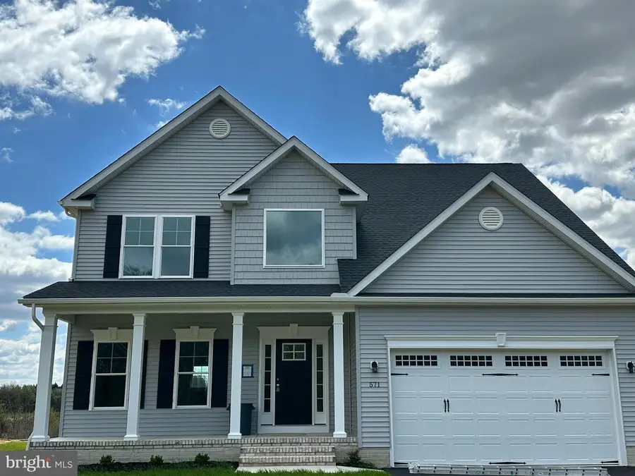 389 Greenbrook Dr, Milford, DE 19963 - #3