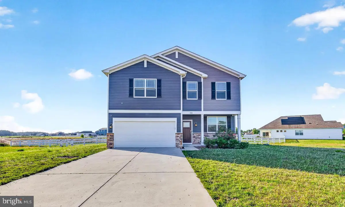 721 Seabreeze Rd, Frederica, DE 19946 - #1