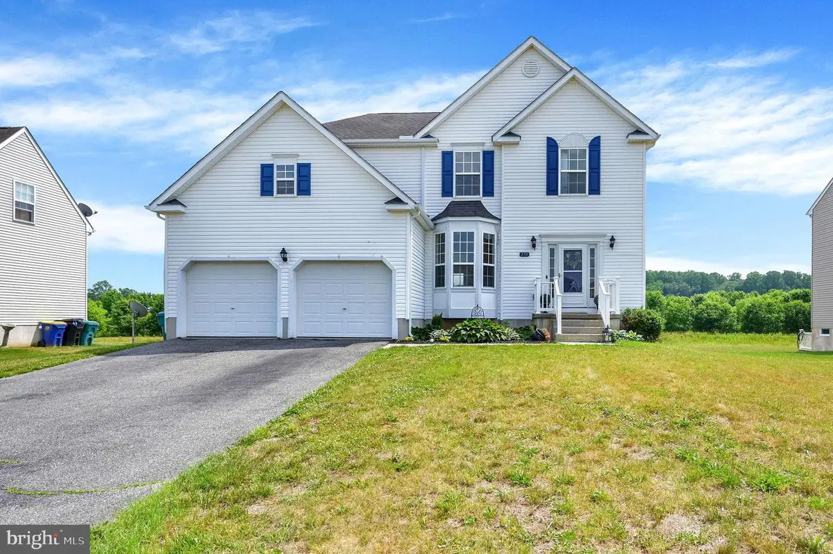 370 Belfry Dr, Felton, DE 19943 - #1