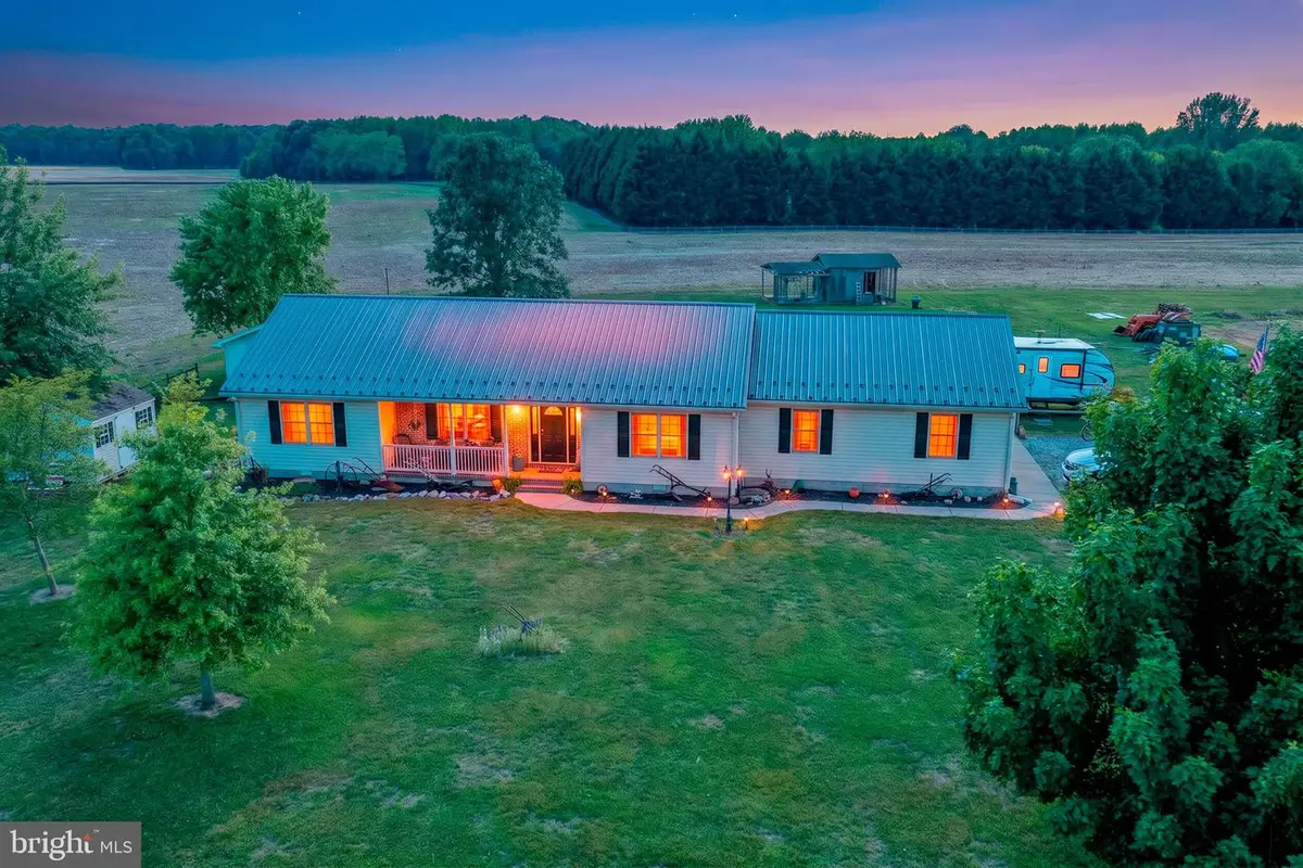 1729 Turkey Point Rd, Felton, DE 19943 - #1