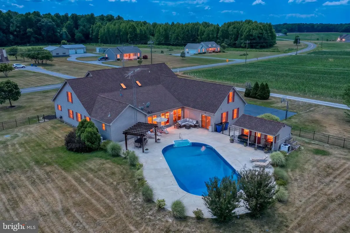2543 Spectrum Farms Rd, Felton, DE 19943 - #1