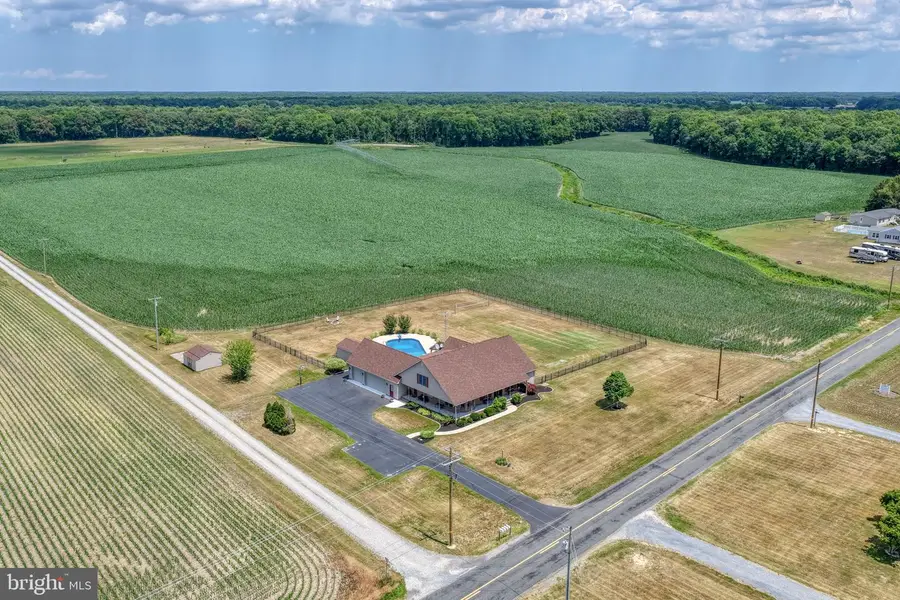 2543 Spectrum Farms Rd, Felton, DE 19943 - #2