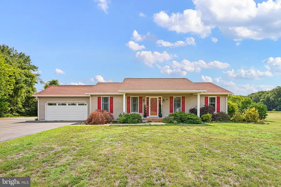 72 Hogtown Rd, Harrington, DE 19952 - #2