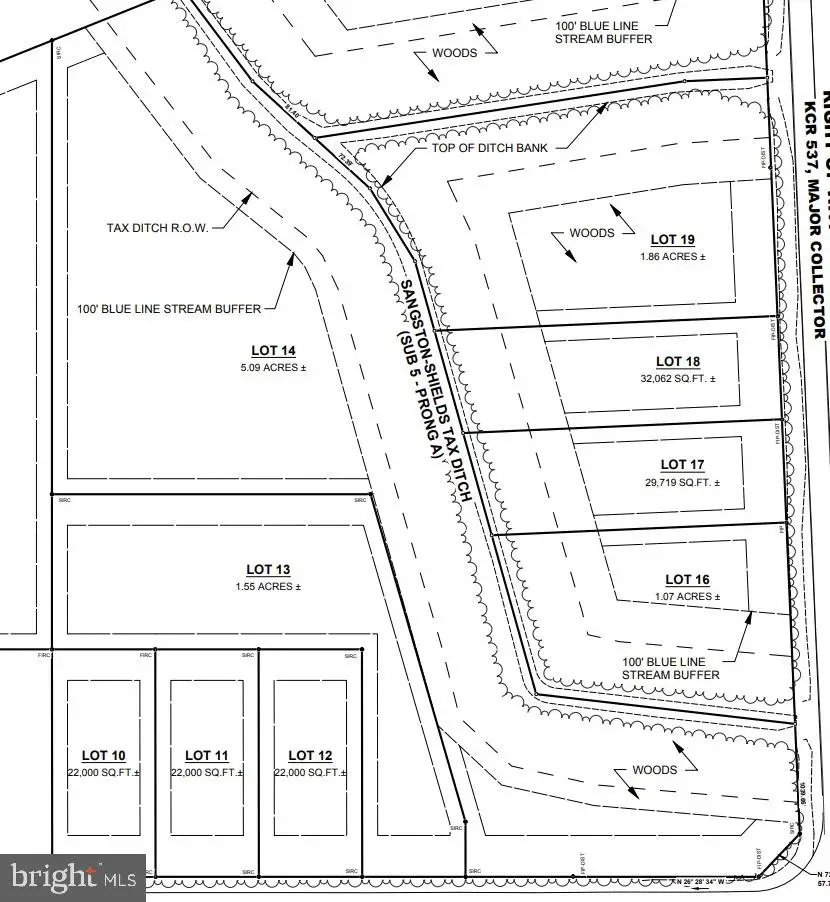 Lot 14 Cedar Grove Church Rd, Felton, DE 19943 - #1