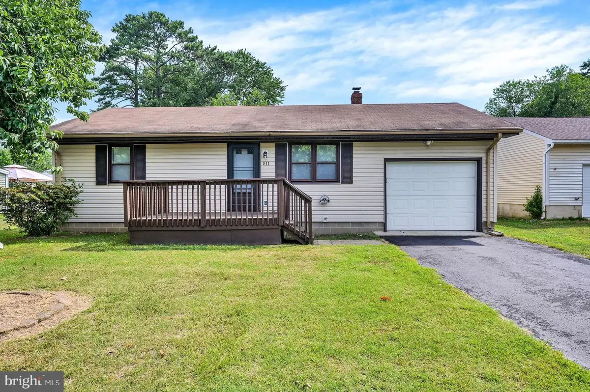 511 Sunset Dr, Dover, DE 19901 - #1