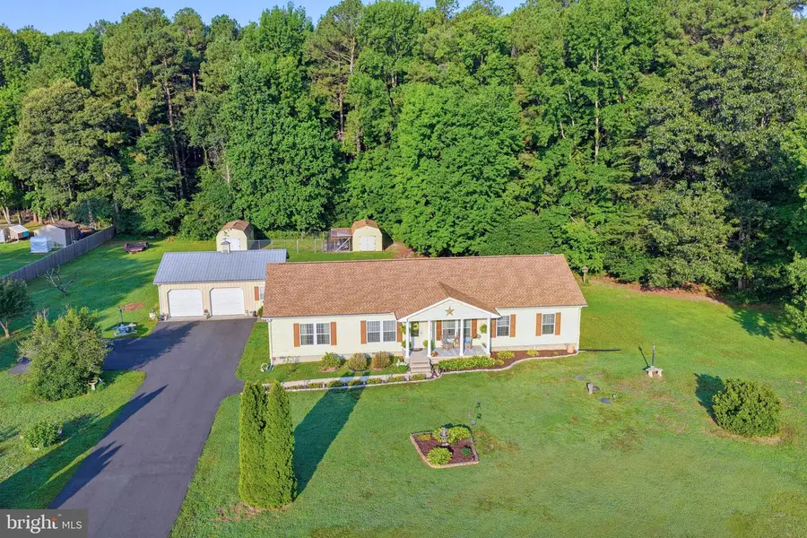 2407 Hunting Quarter Rd, Houston, DE 19954 - #2