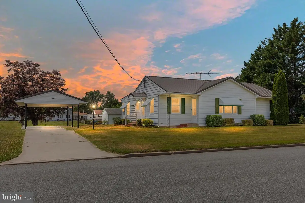 107 N Reed St, Clayton, DE 19938 - #1