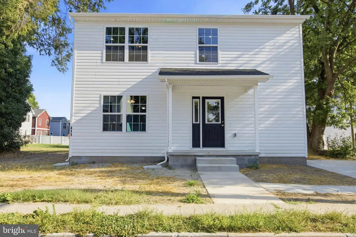411 W Reed St, Dover, DE 19901 - #1