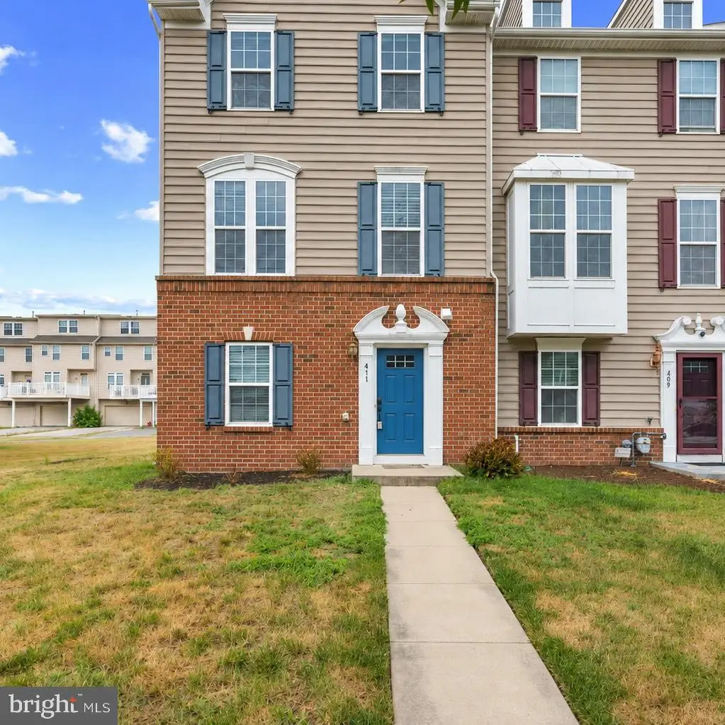 411 Ridgely Blvd, Dover, DE 19904 - #1
