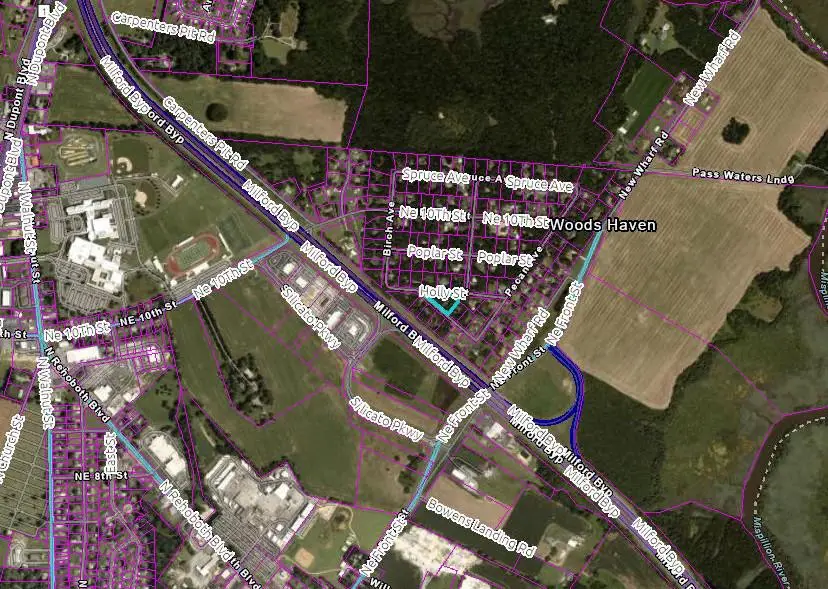 801 Hickory Ln, Milford, DE 19963 - #3