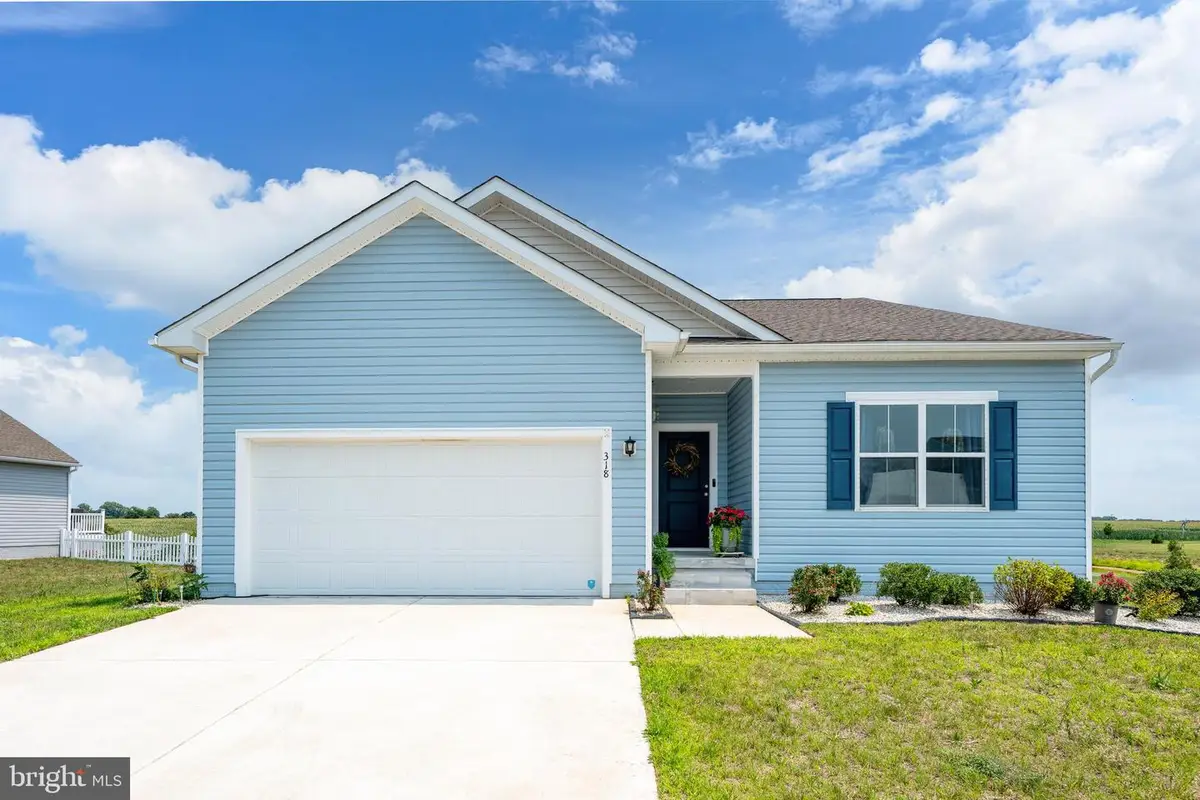 318 Pontoon Dr, Felton, DE 19943 - #1
